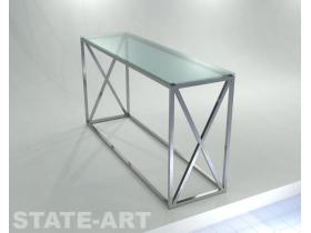 Консоль «Bogota Glass»  450х1200х400мм
