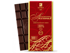 Фото 1 Несладкий шоколад «Аксинья 100% какао», г.Волгоград 2023