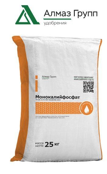 Монокалийфосфат от производителя Производитель удобрений «Алмаз ...