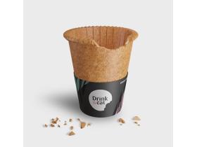 «DRINK&EAT» — производитель вафельных стаканчиков для кофе