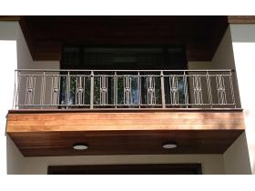 Кованые балконы на заказ