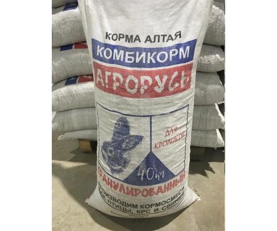 657162 картинка каталога «Производство России». Продукция Комбикорм для кроликов, г.Барнаул 2023