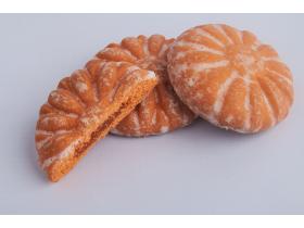 Печенье сдобное  «ЗАГАДКА»  с фруктовыми начинками