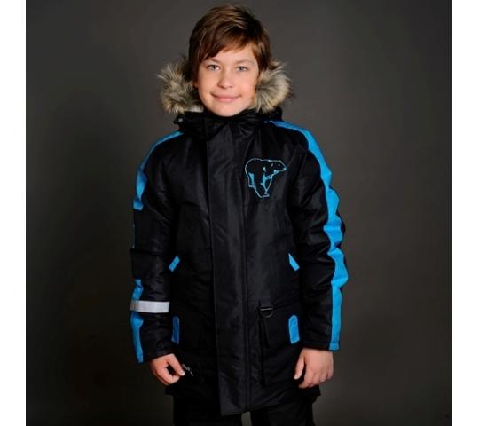 Фото 3 Детские зимние спортивные куртки, г.Санкт-Петербург 2023