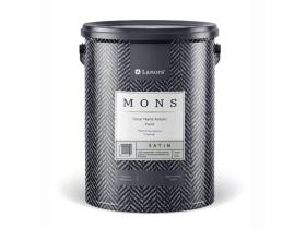 Дизайнерские premium-краски Mons Satin