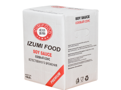 Фото 1 Соевый соус Izumi Food Premium, г.Томск 2023