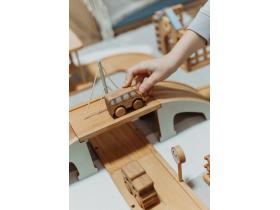 Деревянная игрушка «Мост»