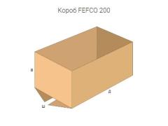 Фото 1 Короб картонный  FEFCO 200, г.Щелково 2023