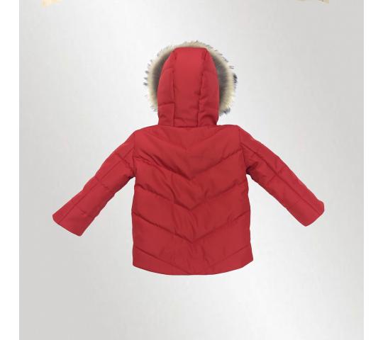 Фото 2 Детская утепленная куртка, г.Москва 2023