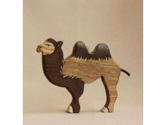 Деревянная игрушка Верблюд