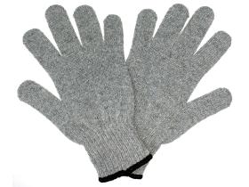 Перчатки трикотажные зимние