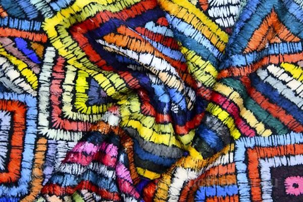 Ткани - сублимационная печать от производителя «Салитекс». Каталог 2024 ...