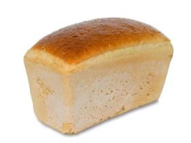 Хлеб белый