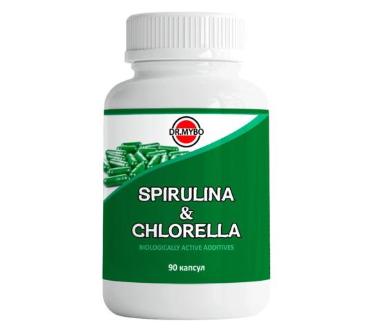 664021 картинка каталога «Производство России». Продукция Спирулина+Хлорелла, г.Санкт-Петербург 2023