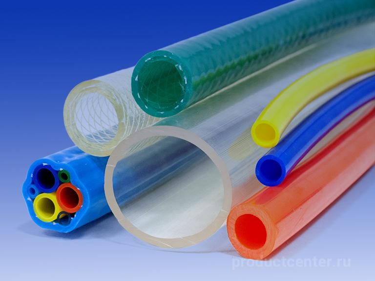 Трубка из полиуретана от производителя НПФ «Витур». Каталог 2024. Цена ...