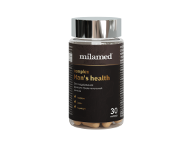 MILAMED COMPLEX MAN’S HEALTH
