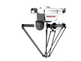Delta робот ROBOTOX_D800 - параллельный робот