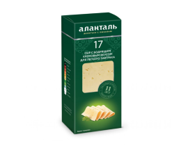 Плавленый сыр «Аланталь»