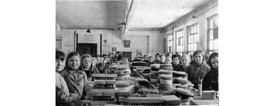 Фото 4 ООО «Кисте щеточная фабрика»   1920 год, г.Великий Устюг