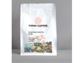 Кофе в зернах «COLOMBIA SUPREMO»