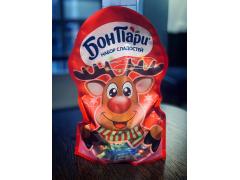 Фигурный дой-пак