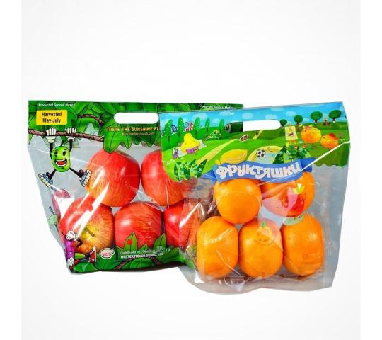 Фото 3 Упаковка для овощей и фруктов, г.Санкт-Петербург 2023