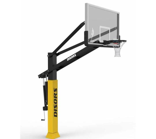 Фото 1 Баскетбольная стойка с регулировкой щита по высоте, г.Курск 2023