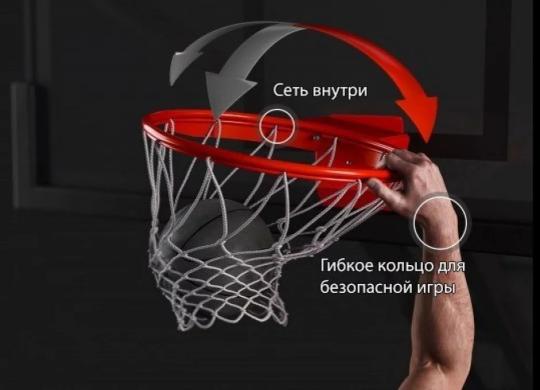 Фото 3 Баскетбольная стойка с регулировкой щита по высоте, г.Курск 2023