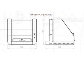Станок по металлу «Техно-ЧПУ 4030»