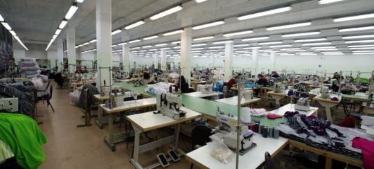 Фото 2 Швейная фабрика «Текс-плюс», г.Иваново