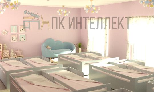 Фото 1 Кровати в детский сад, г.Екатеринбург 2023