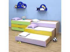 Кровати в детский сад
