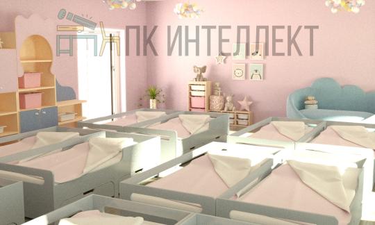 Фото 5 Кровати в детский сад, г.Екатеринбург 2023