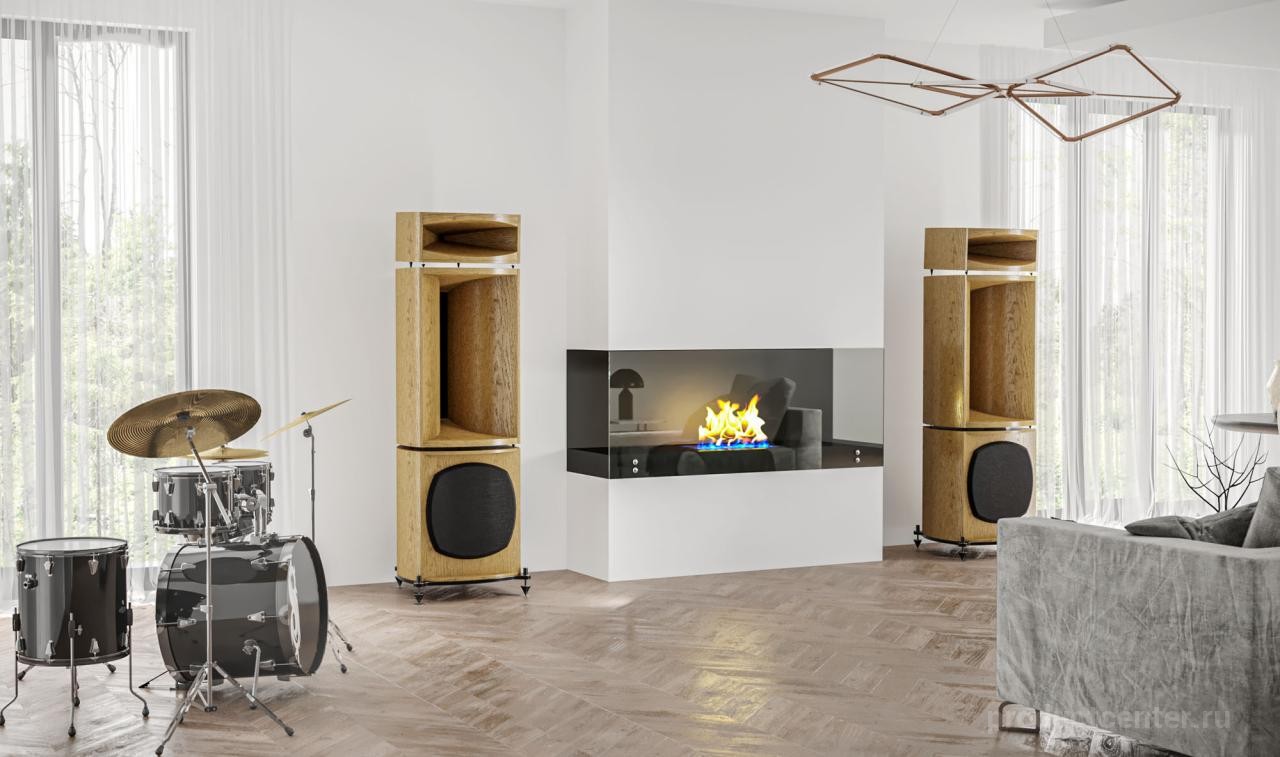 Hi-End акустика для дома от производителя Компания Опора Аудио. Каталог ...