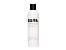 BIODANIKA Шампунь увлажняющий кокос+биотин, 300 мл