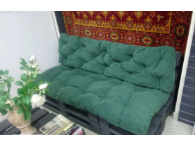 Матрасы-подушки для уличной,садовой мебели