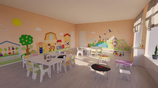 Фото 7 Мебель для детских садов, г.Тюмень 2023