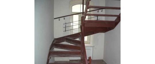 Фото 2 Лестницы на тетивах, г.Москва 2023