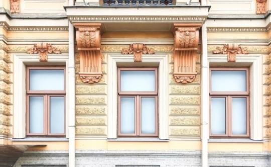 Фото 3 Окна деревянные исторические «ROSSI», г.Санкт-Петербург 2023