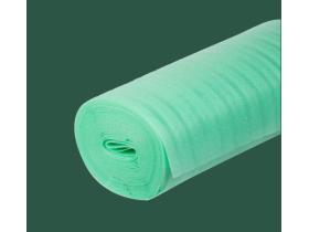 Вспененный полиэтилен (зеленый) 0,63 х 60 м 2 мм