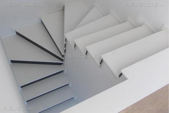 Фото 2 Лестницы из искусственного камня, г.Москва 2023