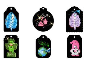 Автомобильный ароматизатор