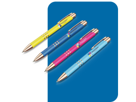 Ручка шариковая  с вашим логотипом