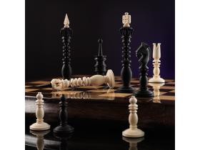 Производство шахмат и нард премиум-касса KADUN