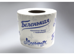 Фото 1 Туалетная бумага «Комфорт», г.Владимир 2023