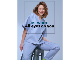 Производитель медицинской одежды «MILWHITE»