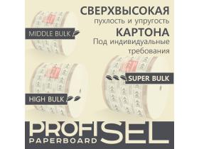 Ламинированный картон ProfiSel 170 г/м