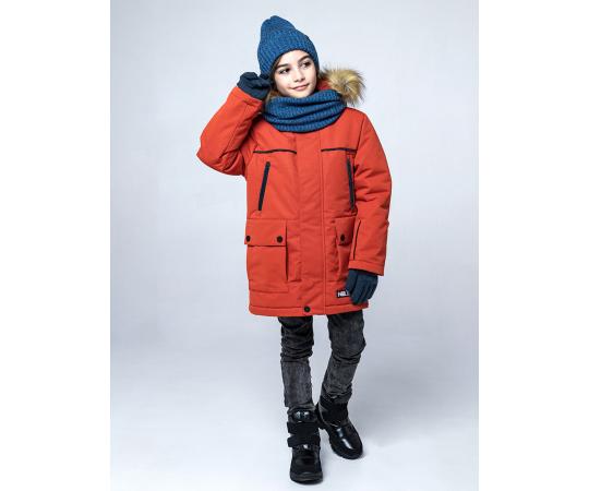 Фото 2 Куртка зимняя для мальчика  4з3722, г.Владимир 2023