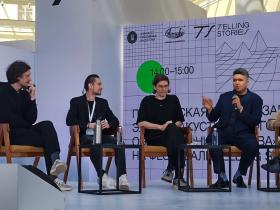 «Октава ДМ» стала партнером фестиваля факультета креативных индустрий НИУ ВШЭ Telling stories