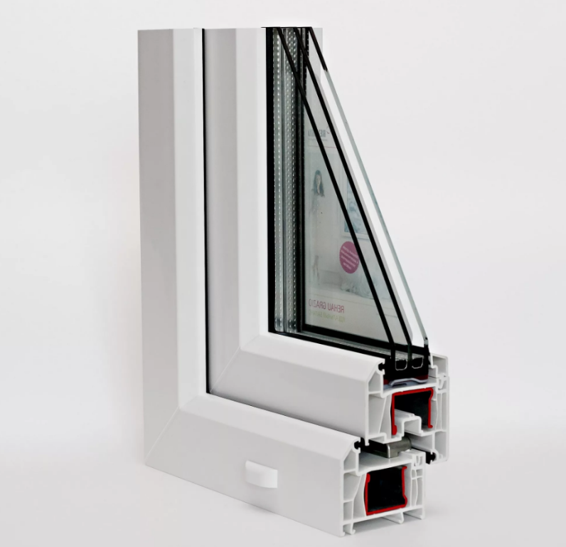 Пластиковые окна Rehau от производителя ООО «СОК». Каталог 2024. Цена ...